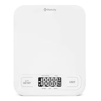 Etekcity Mechanical Kitchen Scale