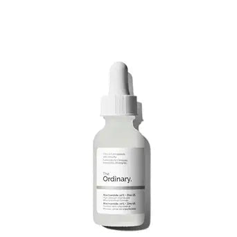 Niacinamide 10% + Zinc 5% Serum