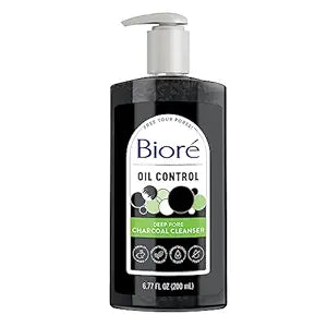 Biore Charcoal 6.77 oz