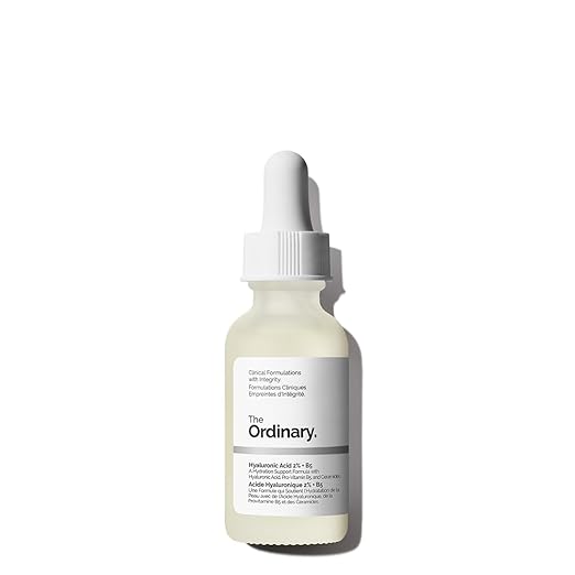 Hyaluronic Acid + Ceramides Serum