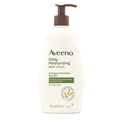Aveeno Daily Body Lotion