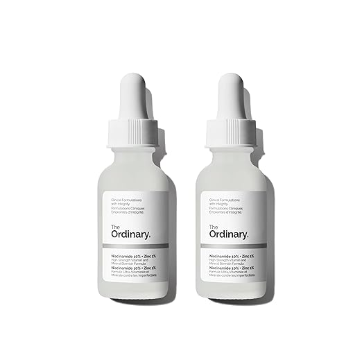Niacinamide 10% Zinc 1% Serum