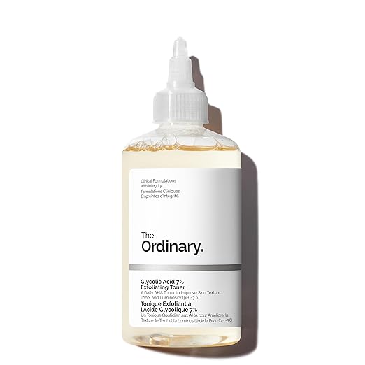 Glycolic Acid 7%