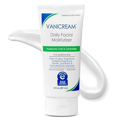 Vanicream Facial Moisturizer