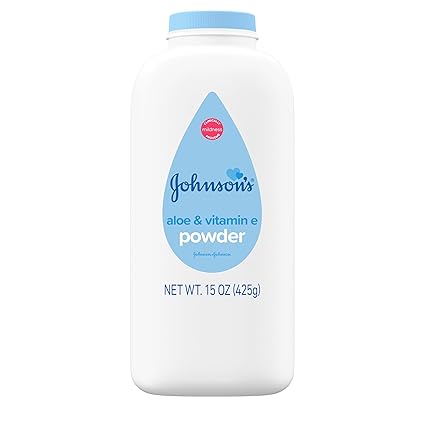 Jhonsans Baby Powder Duo 2-Pack
