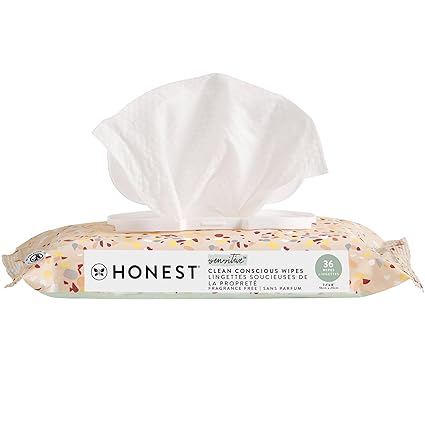 Terrazzo Baby Wipes