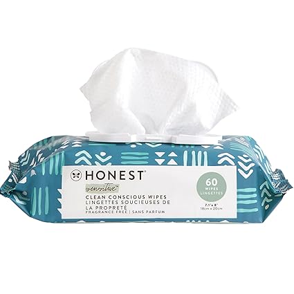 Balance Blues Wipes