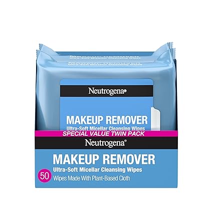 Neutrogena Micellar Wipes